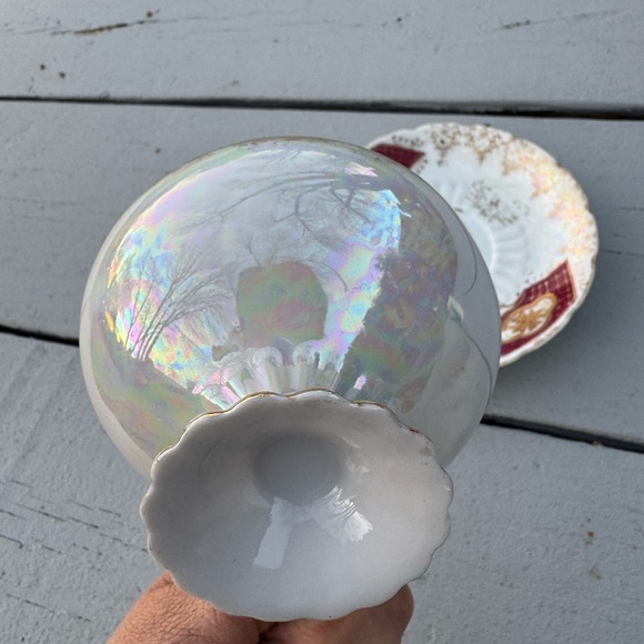 ✨ Vintage Royal Sealy China Footed Teacup & Saucer – Japan (Pre-Owned) ✨ - Picture 10 of 14